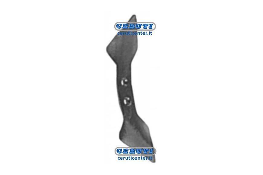 Doppelschar Herzform 130 Mm Achsabstand 60 Mm