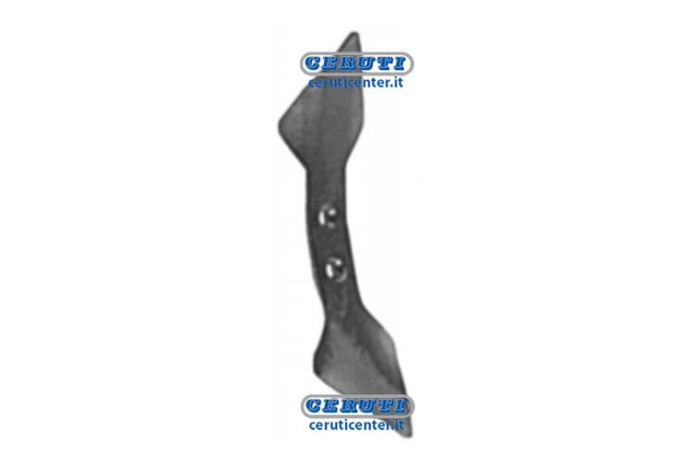 Soc Double Coeur 130 Mm Entraxe 60 Mm