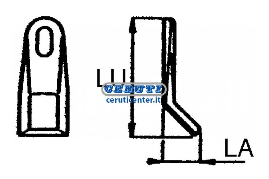 Forestry Brush Cutter