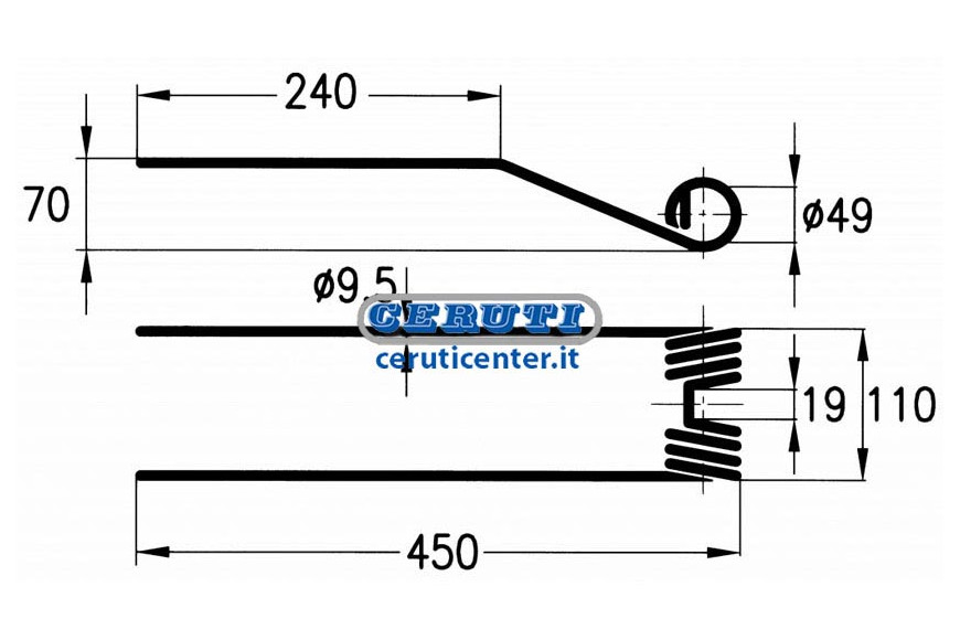 Dents Faneur
