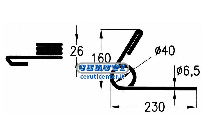 Rh Front Tine