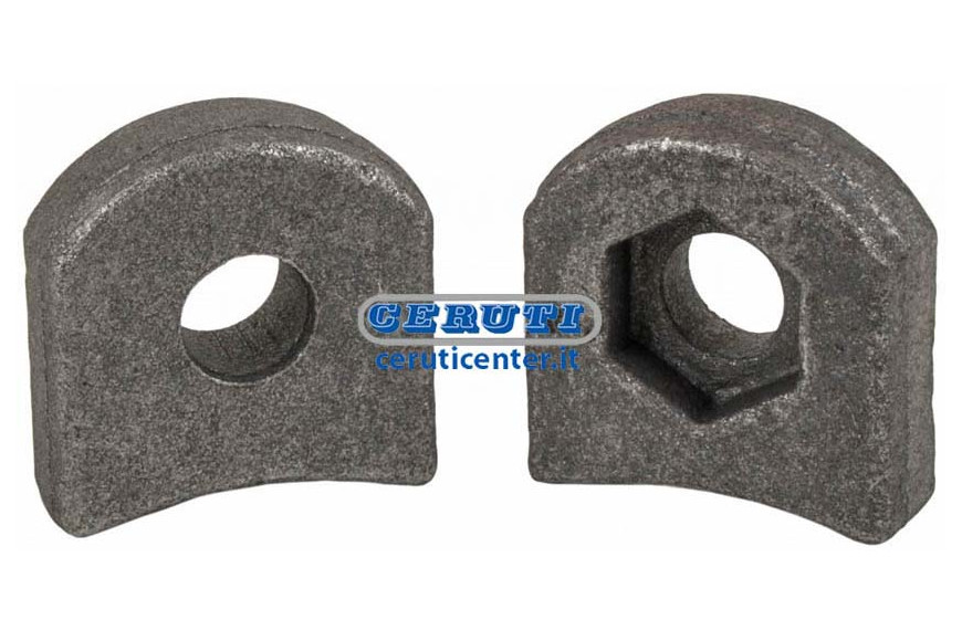 Supports For Stick Seeds-Cuttings Hole Diameter 16,5 Mm
