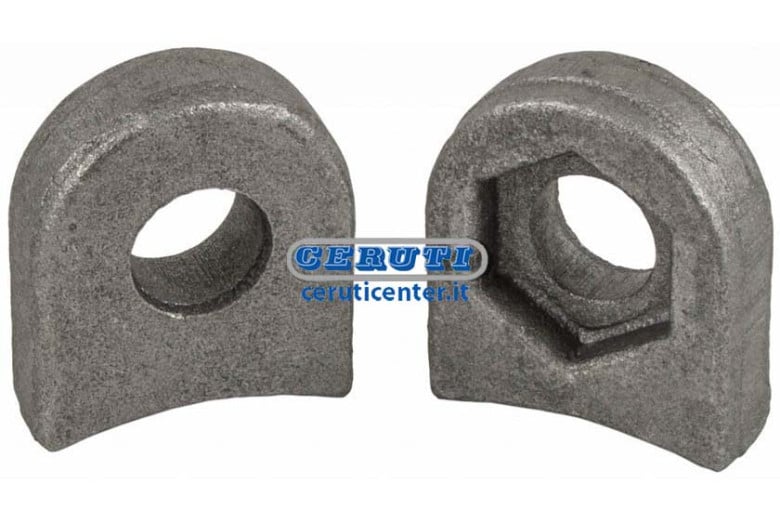 Soportes Para Mazas Desmenuzadoras De Semilla Diámetro Agujero 20,5 Mm