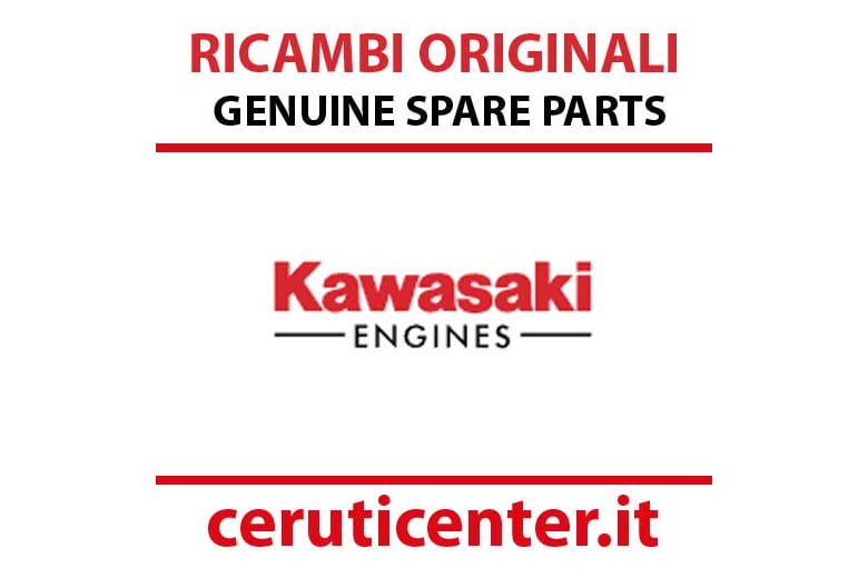 Band,Guard - Originale Kawasaki - 92072-T002
