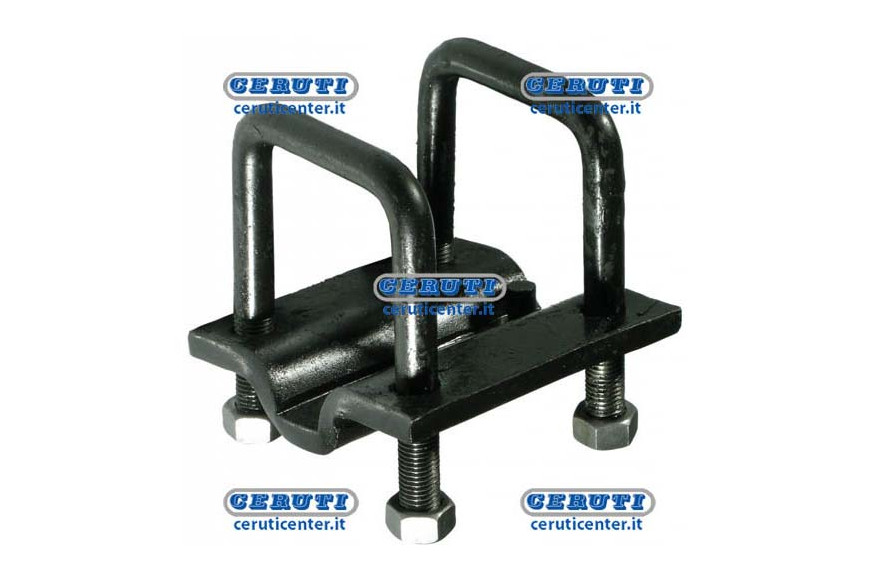 Estrobos Para Muelles Tipo Cuadro Bastidor 80X80 Mm Resortes 30X30 Mm