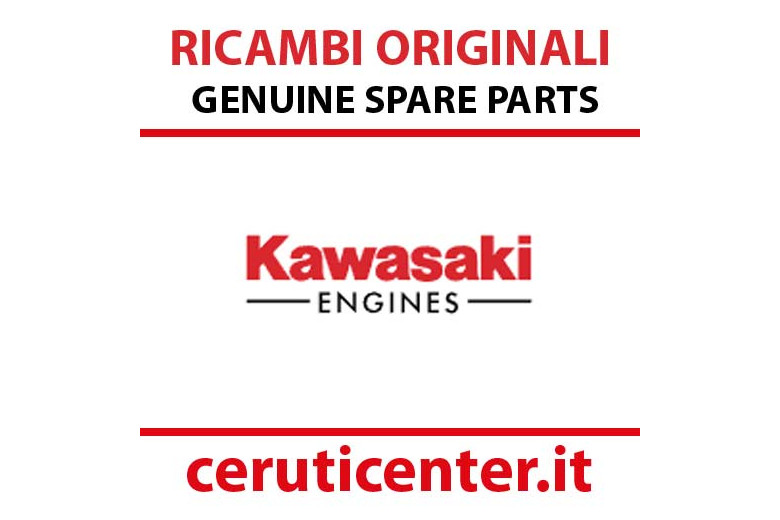 Bolt,4X30 - Originale Kawasaki - 92151-7011