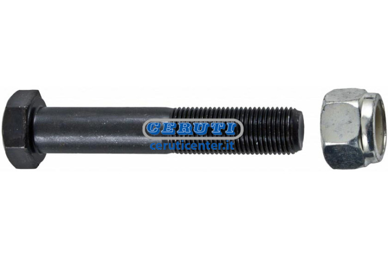 Bullone Completo Per Trincia Filetto M16X2 Lunghezza - A 130 Mm