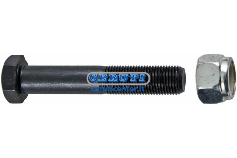 Complete Bolts For Cutter-Knifes In 10.9 Thread 7/16" - (11,1) Length - A 62 Mm