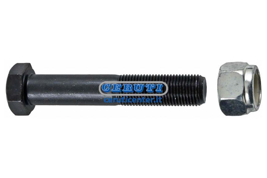 Complete Bolts For Cutter-Knifes In 10.9 Thread M16X2 Length - A 75 Mm