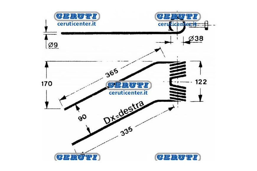 Dents Faneur