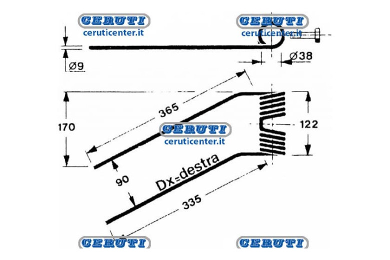 Dents Faneur