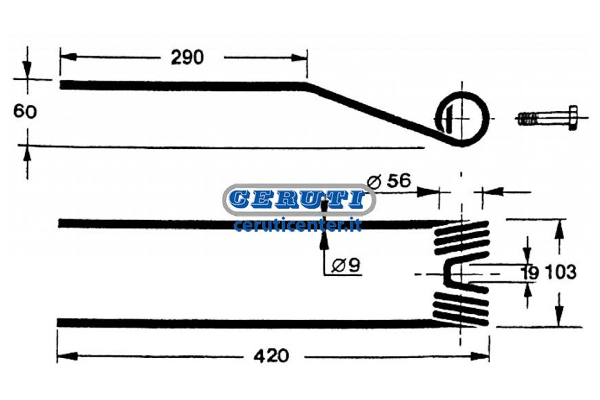 Dents Faneur