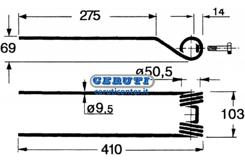 Dents Faneur