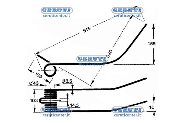 Dents Girofaneur