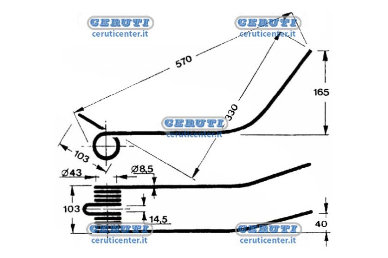 Dents Girofaneur