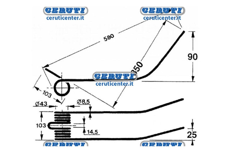 Dents Girofaneur
