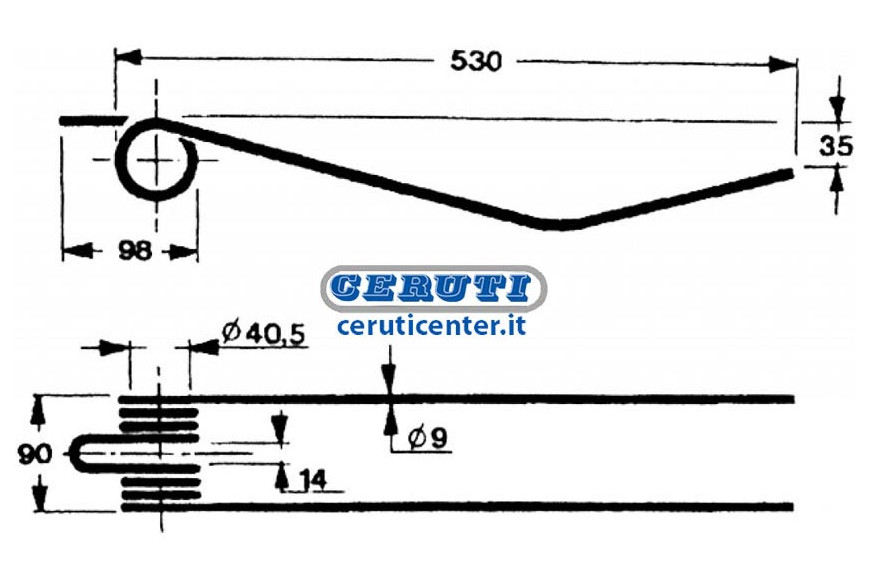 Swath-Turners Fingers