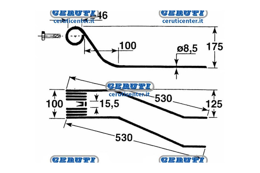 Dents Girofaneur