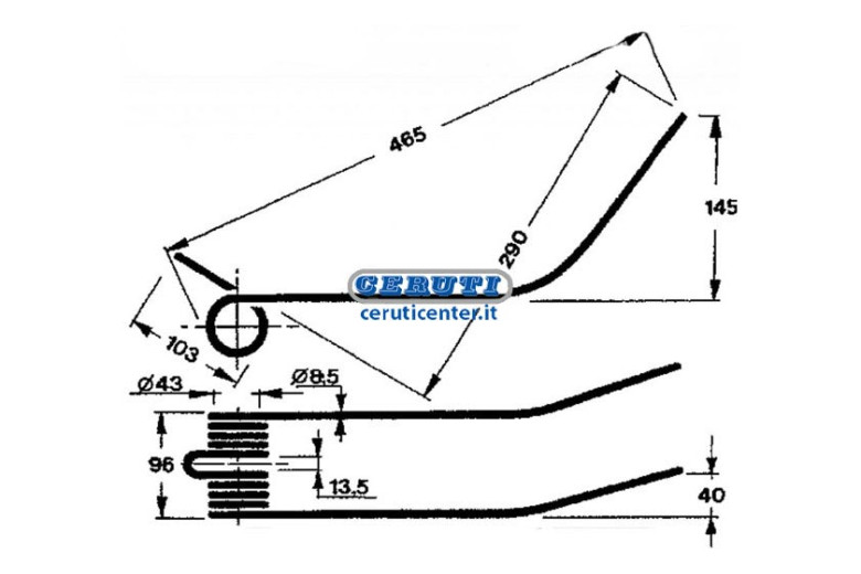 Dents Girofaneur