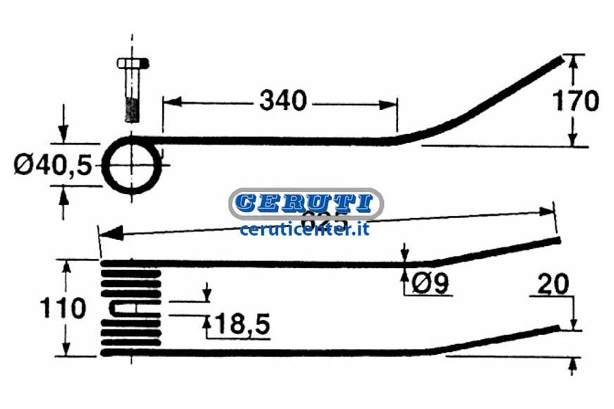 Dents Girofaneur