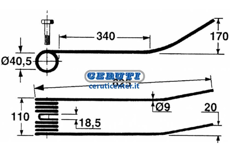 Dents Girofaneur