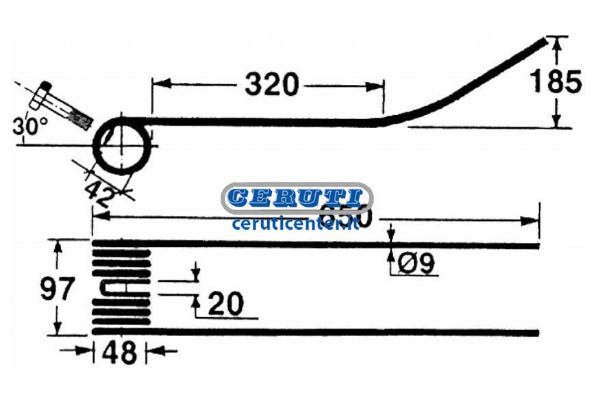 Dents Girofaneur