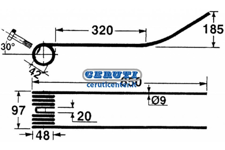 Dents Girofaneur