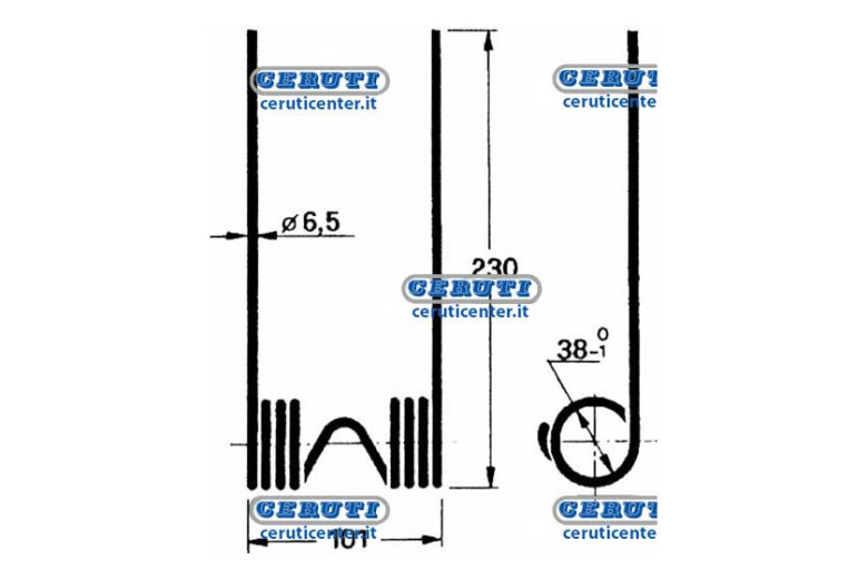 Springs For Mower-Conditioners