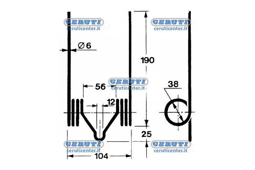 Springs For Mower-Conditioners