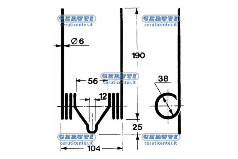 Springs For Mower-Conditioners