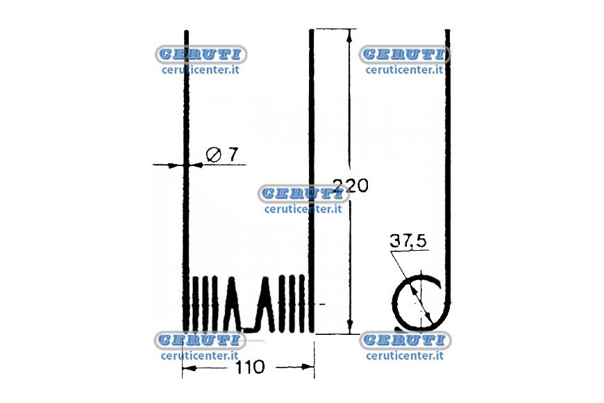 Springs For Mower-Conditioners