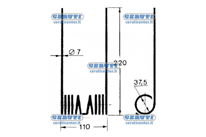 Springs For Mower-Conditioners