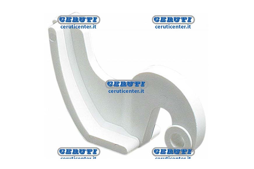 Anti-Clogging Flap