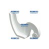 Anti-Clogging Flap