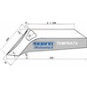 Vomero Universal Type D'Épaule 320 Mm - Dx