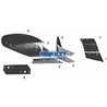 Pieces Pour Corps Type Ermo