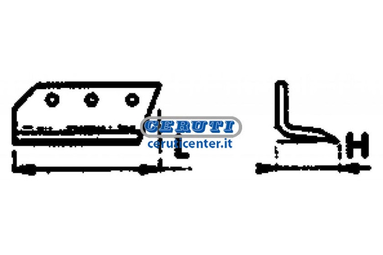 Trencher Blades - Sx