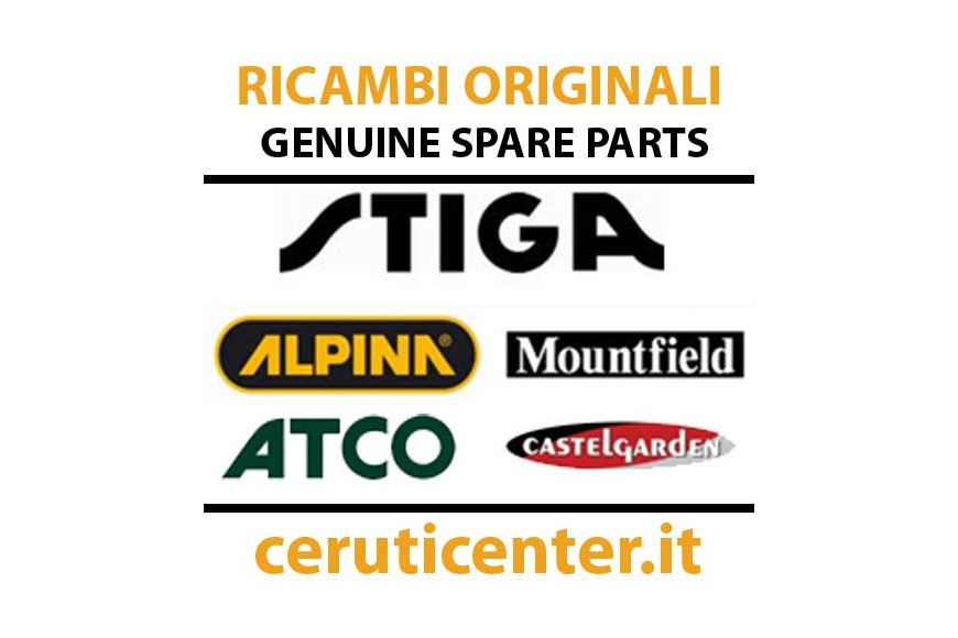 Cable - Originale Stiga - 1126-8085-01 