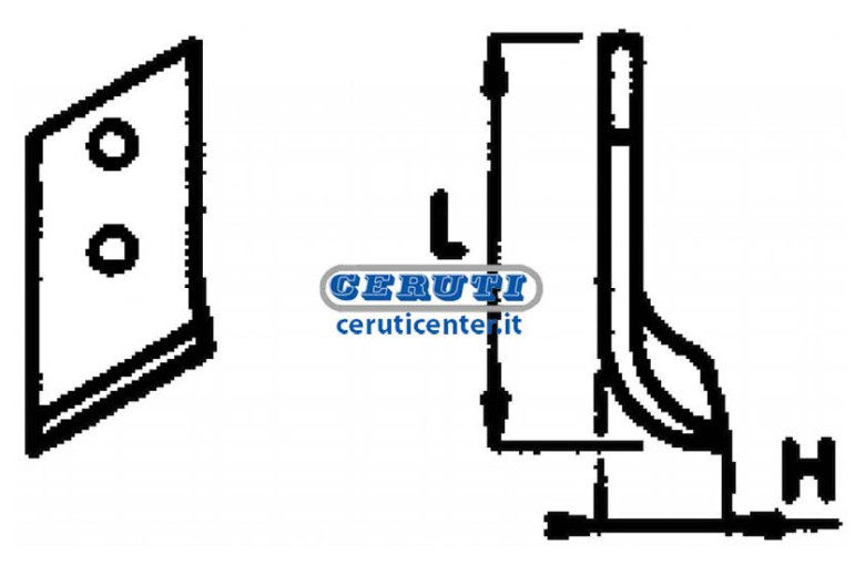 Trencher Blades