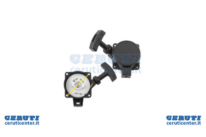 Starter complet TH23 Kawasaki 49088-2532