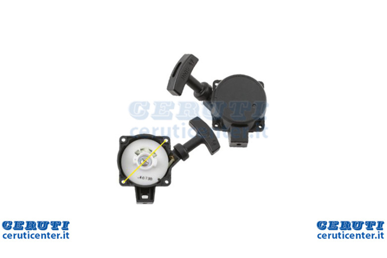 Starter complet TH23 Kawasaki 49088-2532