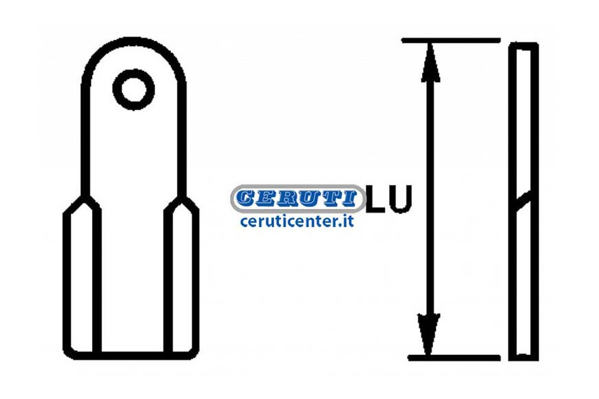 Schlegelmesser
