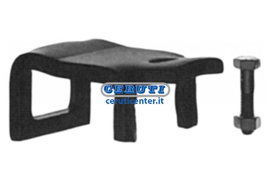 Vibrotiller Tine Frame