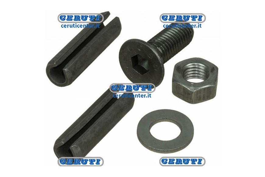 Set Of 600-Size Bolts