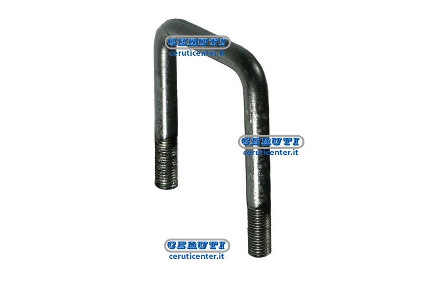 Arceaux Pour Etriers Sans Ecrous Châssis 100X100 Mm