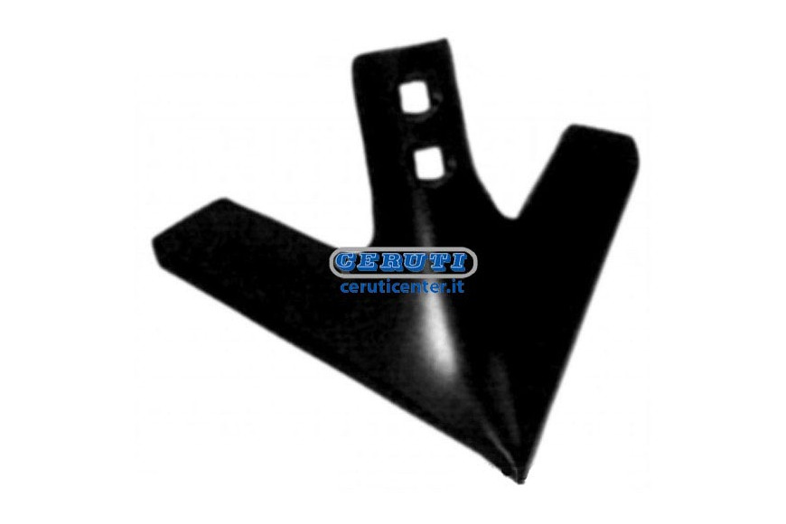 Vomere A Lancia Per Molle Bf-Bff 260X8X45 M12