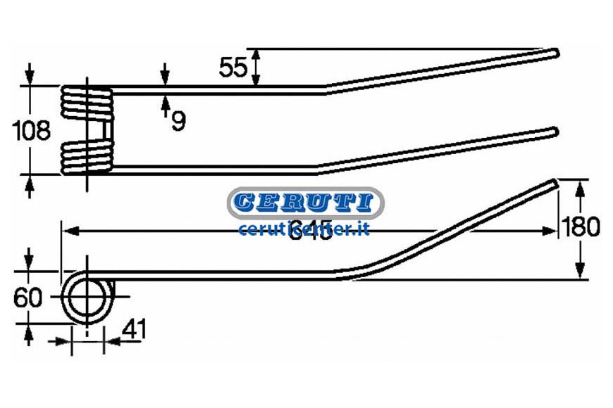Dents Girofaneur