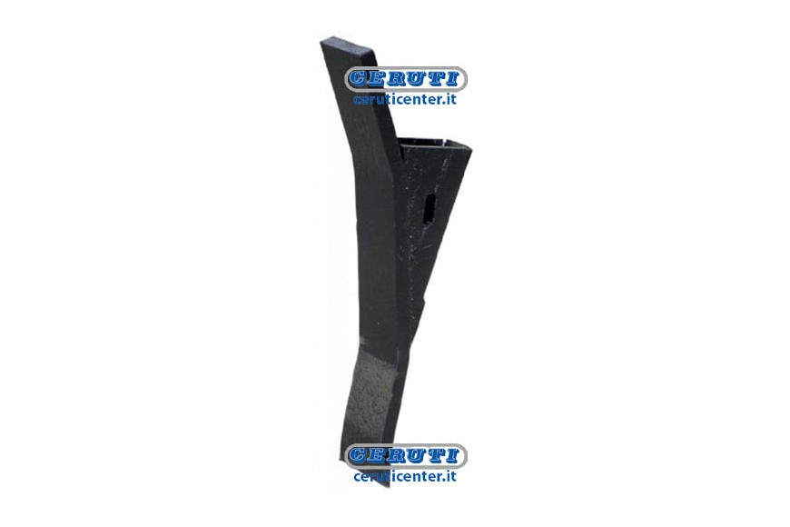 Diente Subsolador Con Ancla 70 X18 Mm Para Alpego