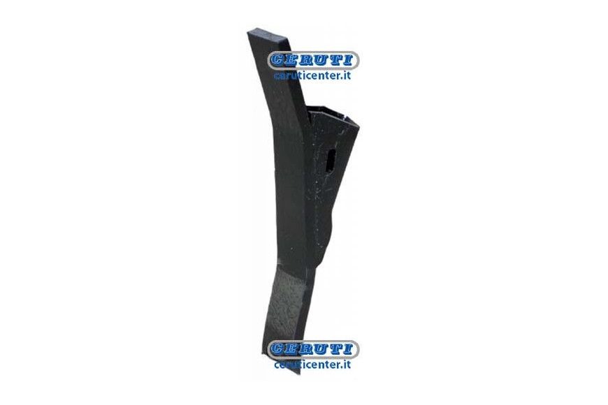 Scarpette X Ripuntat. 70X15P.Alpego - Scarpetta Per Ripuntatore Con Ancora 70X15 Mm Per Alpego