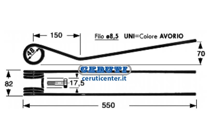 Dents Girofaneur